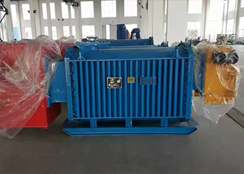 恩阳KSG-4VA矿用防爆变压器