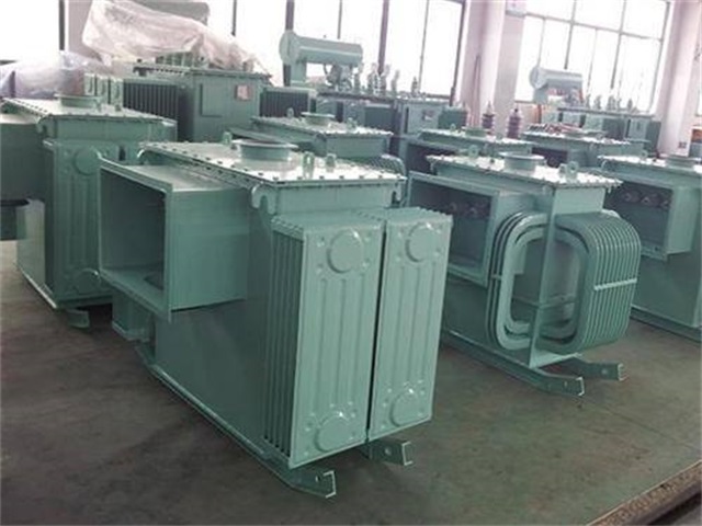 恩阳500KVA矿用变压器