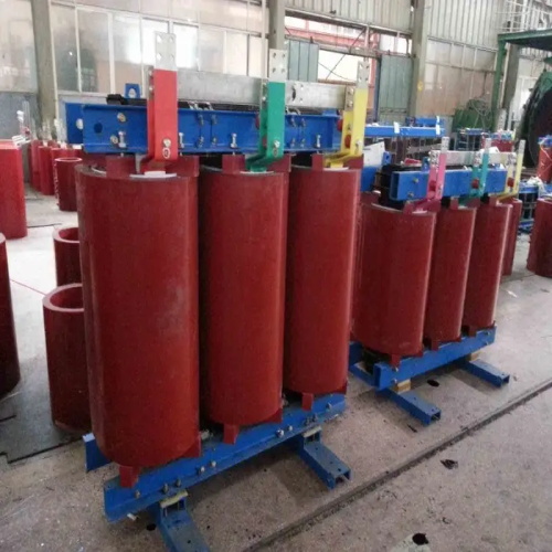 恩阳400KVA干式电力变压器