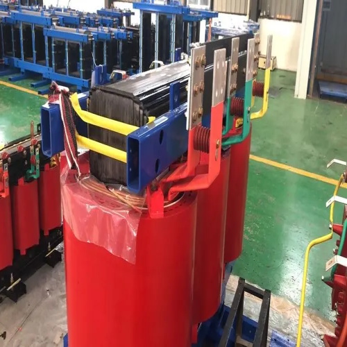 恩阳500KVA干式变压器