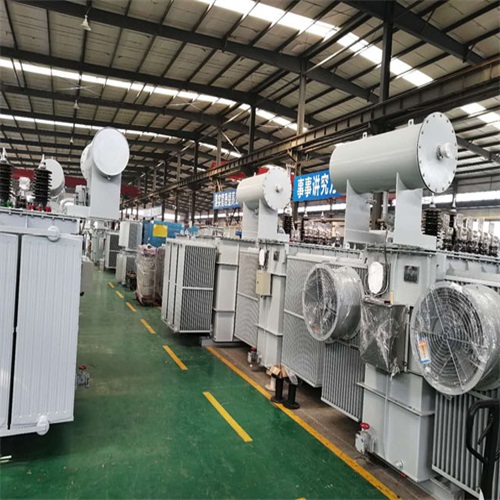恩阳S13-4000KVA油浸式变压器