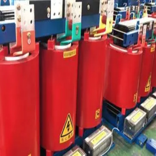 恩阳1000KVA干式变压器
