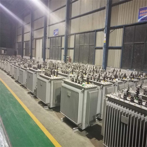 恩阳S11-200KVA油浸式变压器