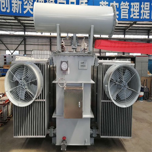 恩阳S20-8000KVA变压器