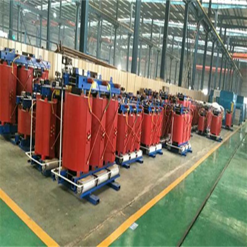 恩阳SCB14-2500KVA干式变压器